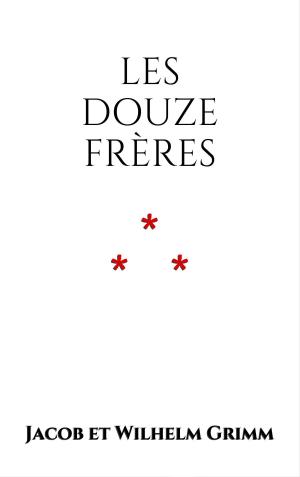 Book cover of Les Douze Frères