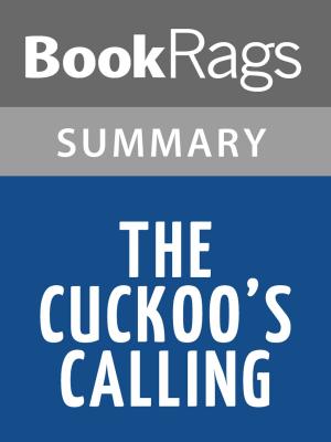 Cover of The Cuckoo's Calling by Robert Galbraith l Summary & Study Guide