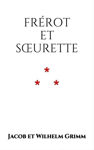 Book cover of Frérot et sœurette