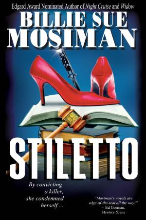 Cover of the book Stiletto by Grace Egert, DiAnn Mills