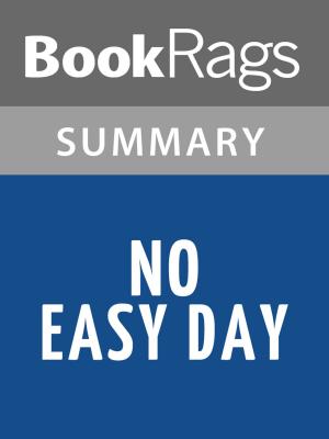 Cover of the book No Easy Day by Mark Owen l Summary & Study Guide by Steven Smith