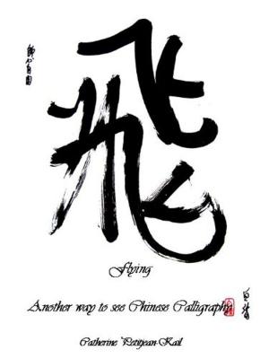 Book cover of Another way to see Chinese Calligraphy