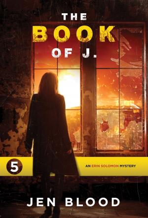Cover of the book The Book of J. by Taylor Lee