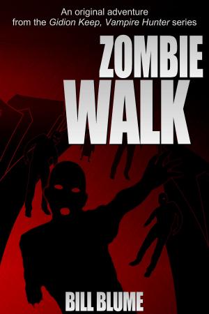 Cover of the book Zombie Walk by Clover Autrey, Brenda Hiatt, Kate L. Mary, PJ Sharon, Jen Naumann, Andrea Rand, D'Ann Burrow
