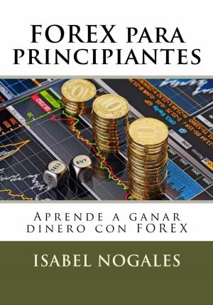 Book cover of Forex para Principiantes