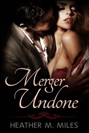 Cover of the book Merger Undone by Lisa Williamson