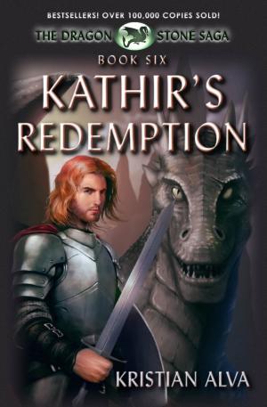 Cover of the book Kathir's Redemption by Michael DeAngelo