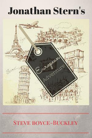 Cover of the book Jonathan Stern's European Adventure by Olivia Hessen