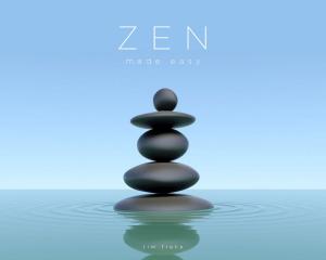 Book cover of Zen Made Easy
