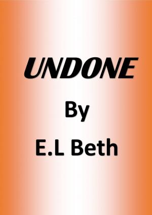 Cover of the book Undone by Lydia Litt
