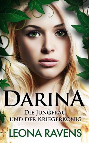 Cover of the book Darina - Die Jungfrau und der Kriegerkönig by Christine Michels