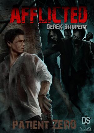 bigCover of the book Afflicted: Patient Zero by 
