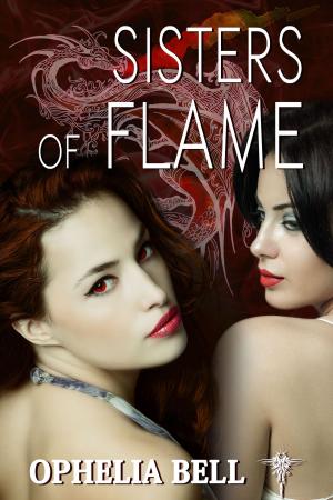 Cover of the book Sisters of Flame by Elsa Starr