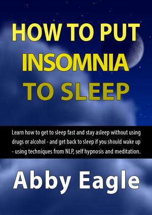 Cover of the book How to Put Insomnia to Sleep by Stephen Thomas