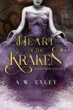 Cover of the book Heart of the Kraken by Luke Monroe