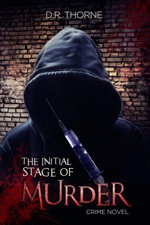 Book cover of The Initial Stage of Murder