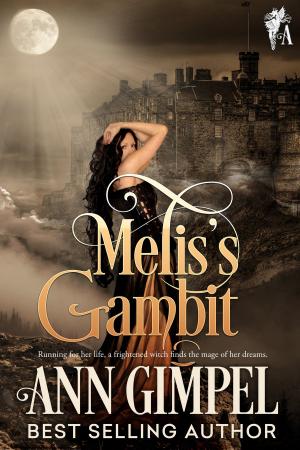 Cover of the book Melis's Gambit by Kristine Cayne, Marianne Stillings, Sherri Shaw