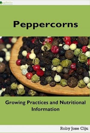 Cover of the book Peppercorns by AGRIHORTICO