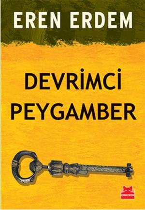Cover of the book Devrimci Peygamber by Enis Batur