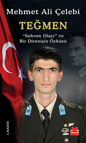 Cover of the book Teğmen by Martin Woodward