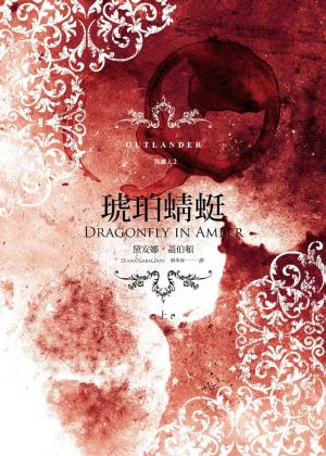 Book cover of 異鄉人Outlander2：琥珀蜻蜓（上）