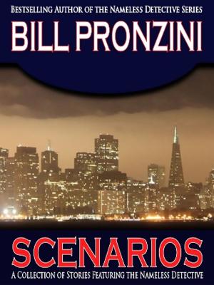Cover of the book Scenarios by Melissa Scott