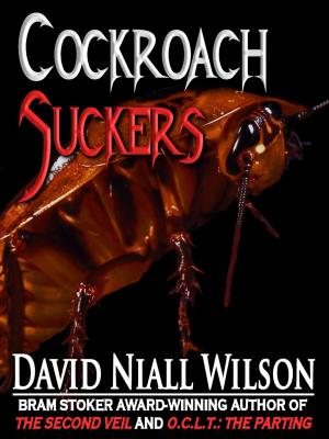 Book cover of Cockroach Suckers