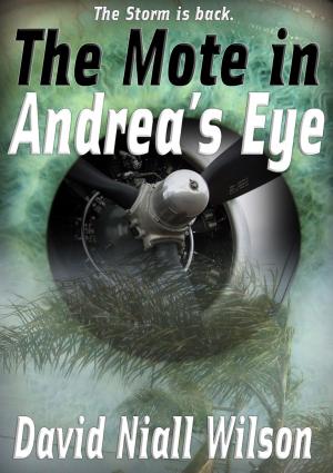 Cover of the book The Mote in Andrea's Eye by Richard Lee Byers