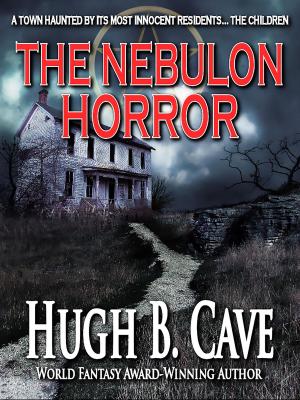 Book cover of The Nebulon Horror