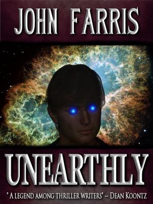 Book cover of Unearthly