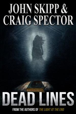 Cover of the book Dead Lines by Tim Curran