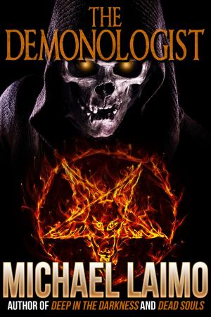 Cover of the book The Demonologist by James Swallow