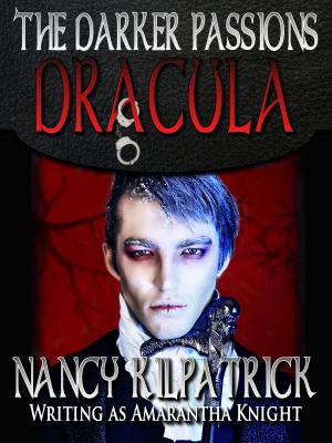Book cover of The Darker Passions: Dracula