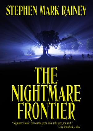 Book cover of The Nightmare Frontier