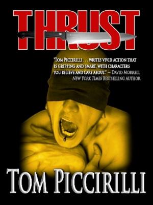 Cover of the book Thrust by T.M. Wright