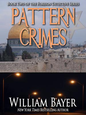 Book cover of Pattern Crimes