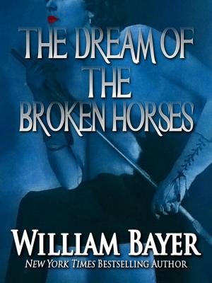 Book cover of The Dream of the Broken Horses