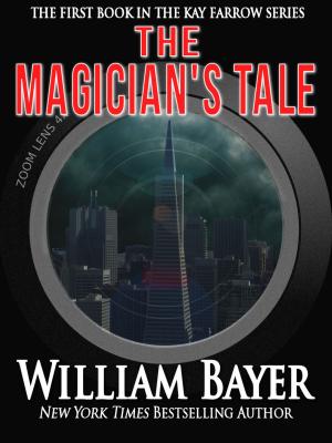 bigCover of the book The Magician's Tale by 