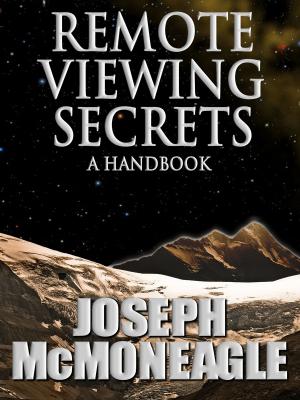 Book cover of Remote Viewing Secrets