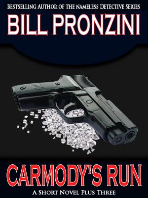 Cover of the book Carmody's Run by C. T. Phipps