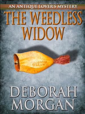 Cover of the book The Weedless Widow by Sara Caudell