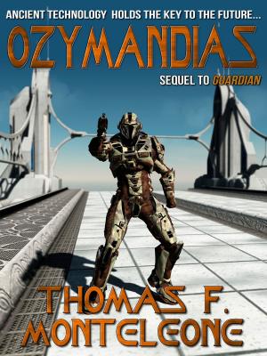 Cover of the book Ozymandias by David Niall Wilson