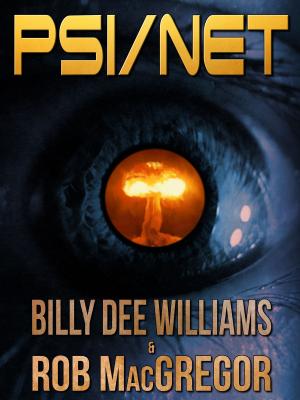 Cover of the book PSI/Net by Tim Waggoner