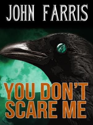 bigCover of the book You Don't Scare Me by 