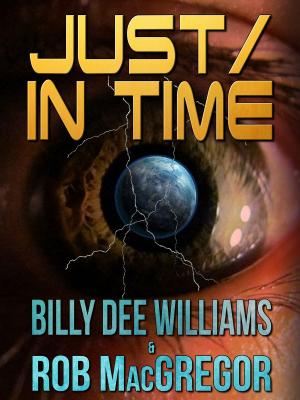 Cover of the book Just / In Time by Melissa Scott