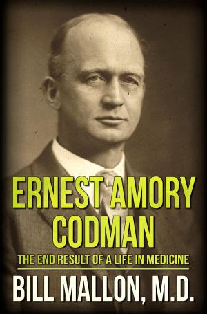 Book cover of Ernest Amory Codman