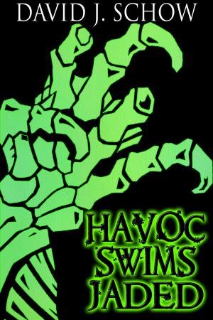 Cover of the book Havoc Swims Jaded by Gary Provost