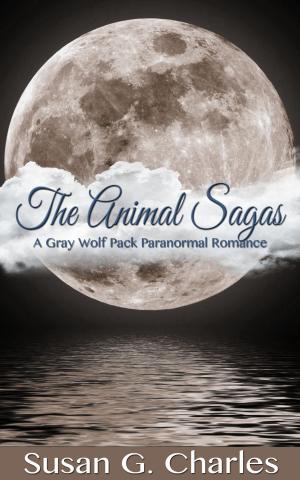 Cover of the book The Animal Sagas by Emily Padraic