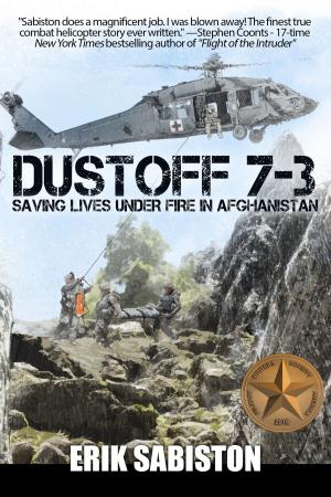 Cover of the book Dustoff 7-3 by J. A. Rollins