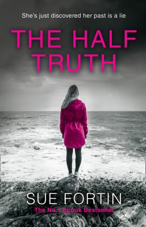 Cover of the book The Half Truth by Paddy Crerand